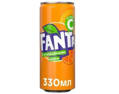 Фанта (0,33)